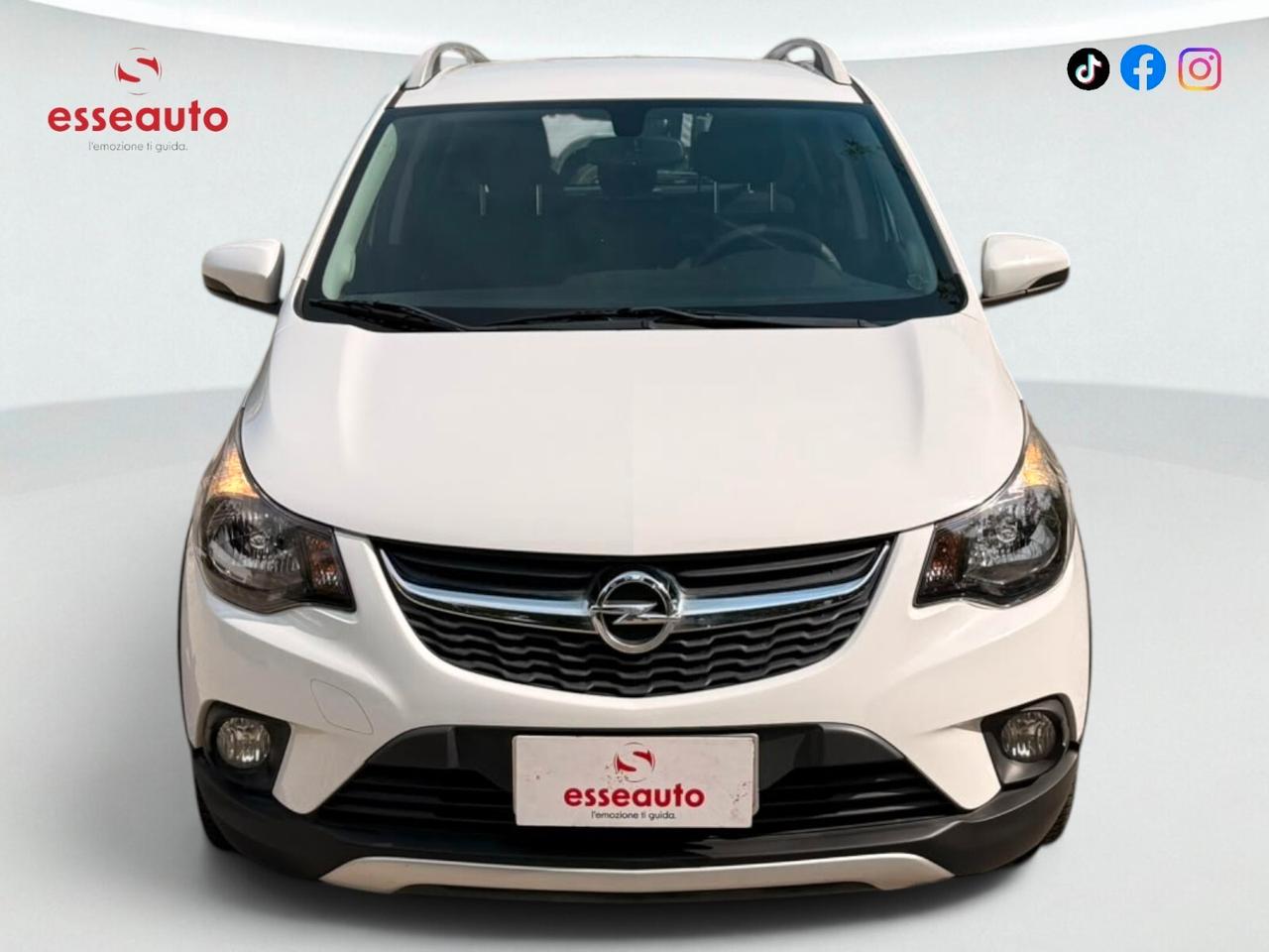 Opel Karl Rocks 1.0 73 CV GPL