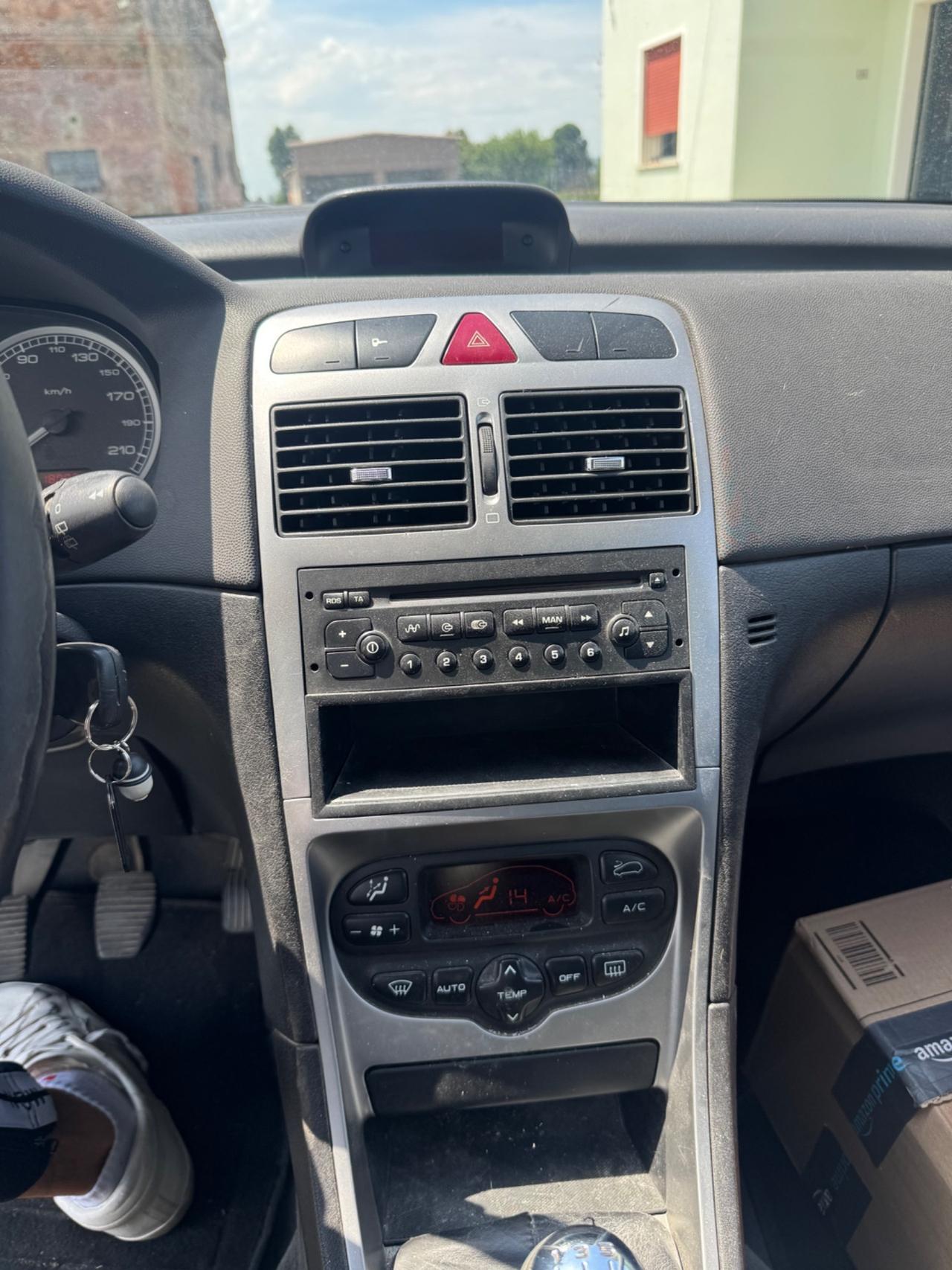 Peugeot 307 sw 1.6 BENZINA