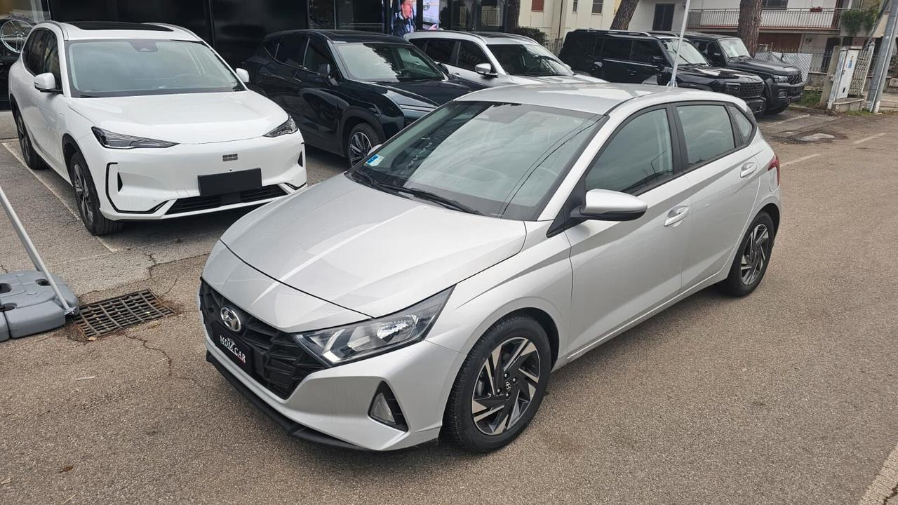 Hyundai i20 III 1.2 MPI Connectline *PROMO*