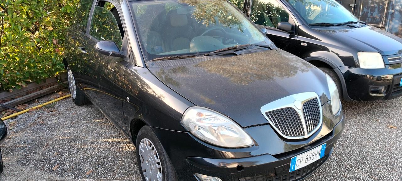 Lancia Ypsilon 1.2