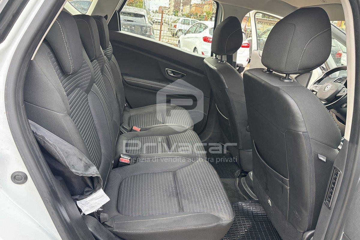 RENAULT Scénic dCi 8V 110 CV Energy Zen