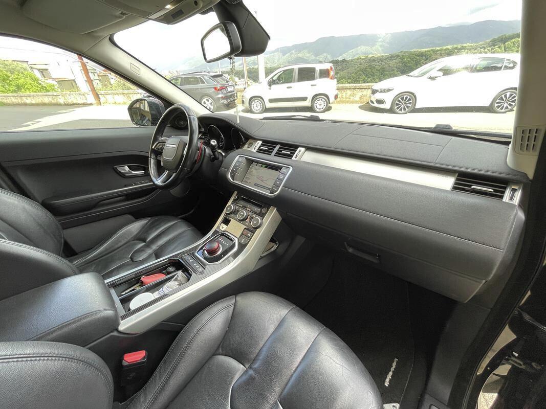 Land Rover Range Rover Evoque 2.2 TD4 5p. Prestige
