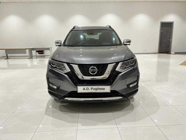 NISSAN X-Trail dCi 150 4WD X-Tronic Tekna