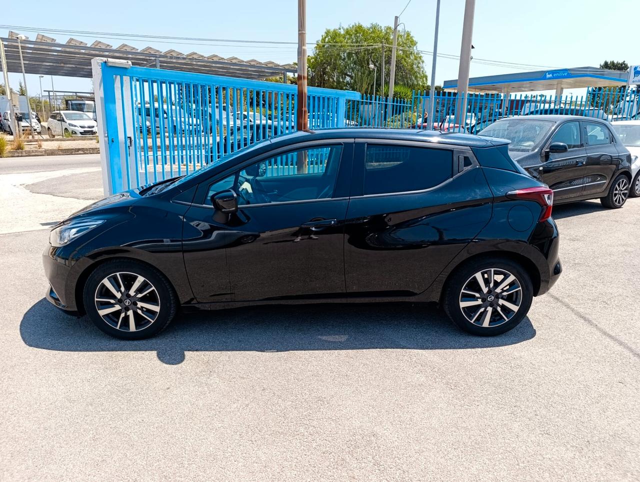 Nissan Micra 1.0 cc 101 cv 5 porte 2019