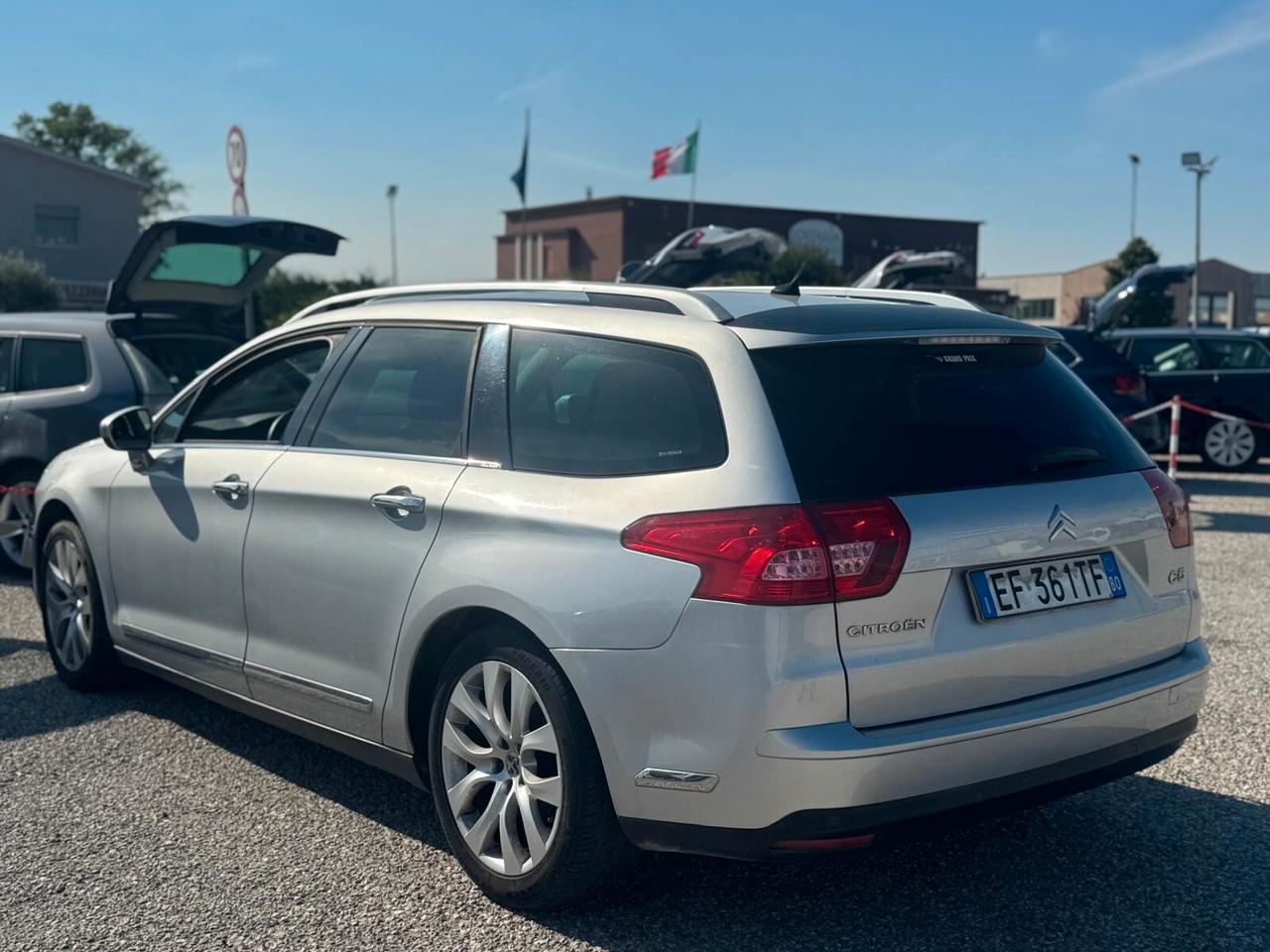 Citroen C5 2.0 HDi 163 airdream Executive Tourer