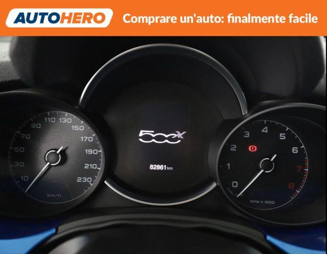 FIAT 500X 1.0 T3 120 CV Urban