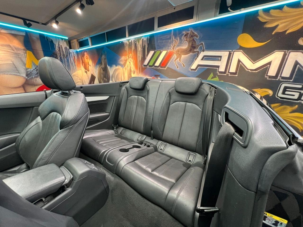 Audi A5 Cabrio 3.0 tfsi Business quattro tiptronic (198)