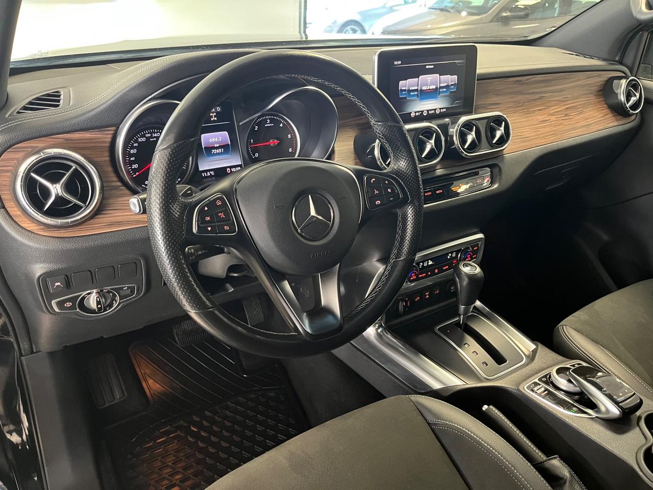 Mercedes X 350 d 258cv 4Matic Power IVA ESPOSTA