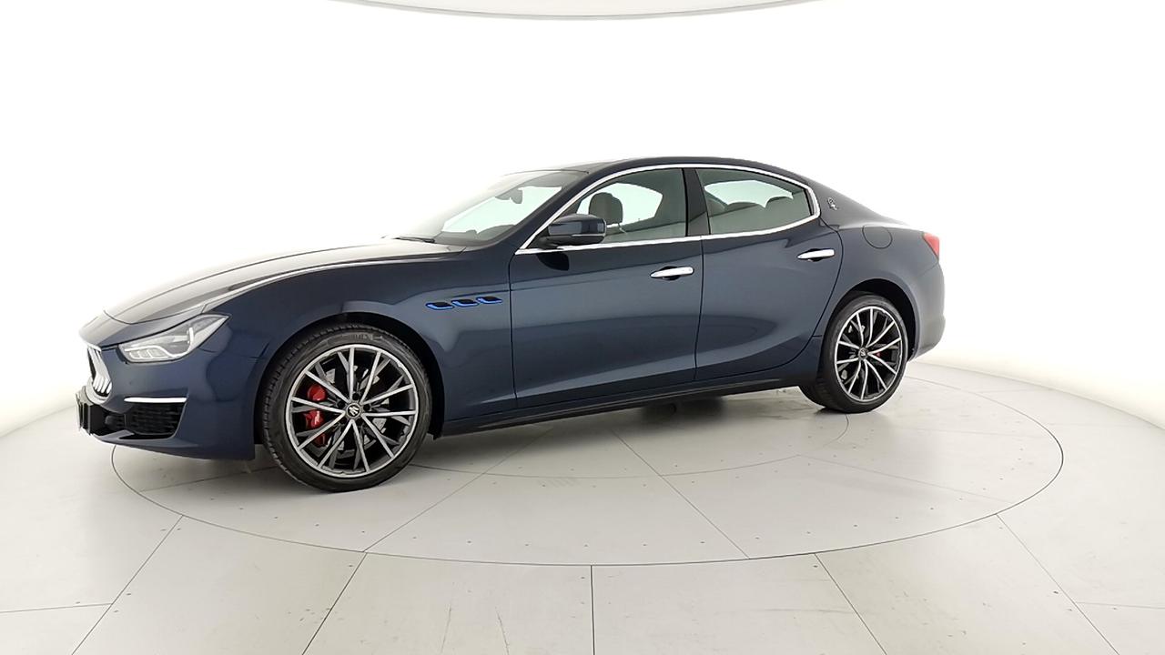 MASERATI Ghibli III - Ghibli 2.0 mhev Gransport 330cv auto