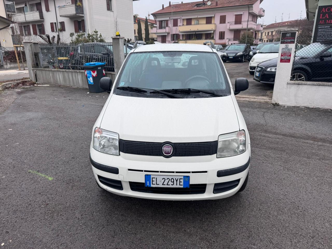 Fiat Panda 1.4 Natural Power Classic