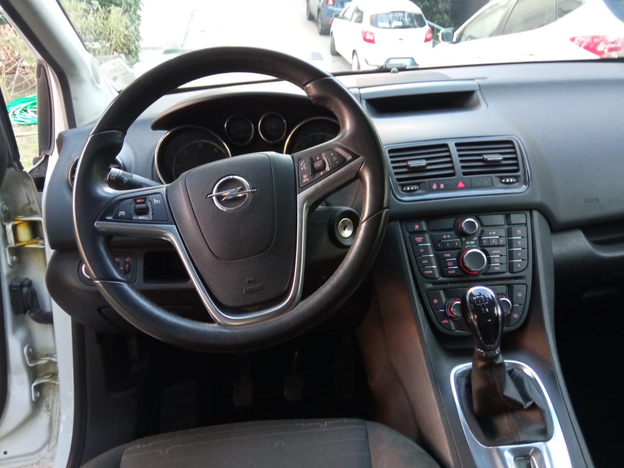 Opel Meriva 1.3 CDTI 95CV ecoFLEX Cosmo