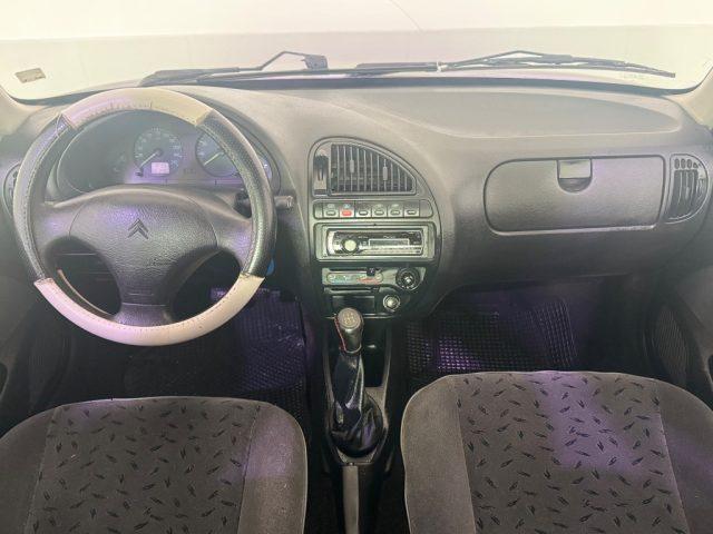 CITROEN SAXO 1.1i cat 5 porte SX