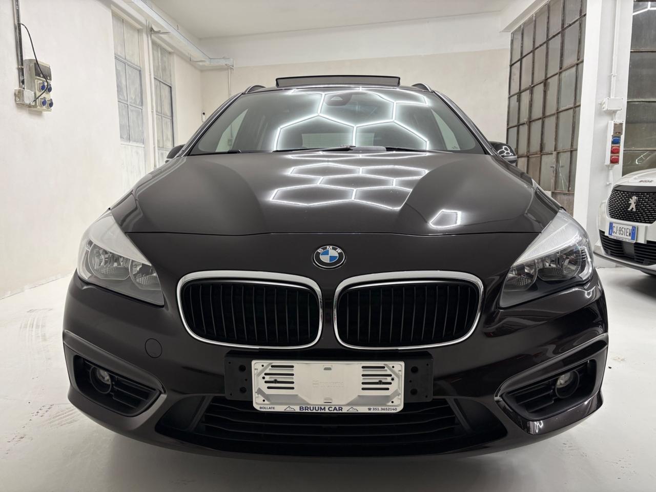 Bmw 2er Gran Tourer 216d Gran Msport