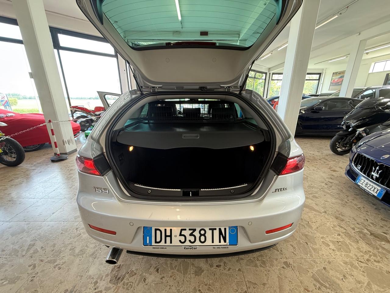 Alfa Romeo 159 1.9 JTDm 150cv 16V SW Distinctive 12/2007