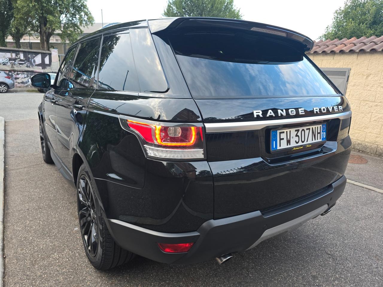 RANGE ROVER Sport HSE R-Dynamic 3.0 TDV6 249cv AWD