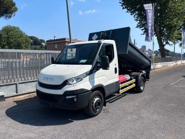 IVECO DAILY 72C180 SCARRABILE MOTORE EURO 6