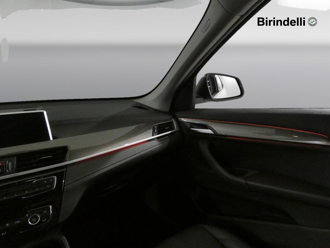 BMW X1 (F48) - X1 sDrive16d xLine Plus