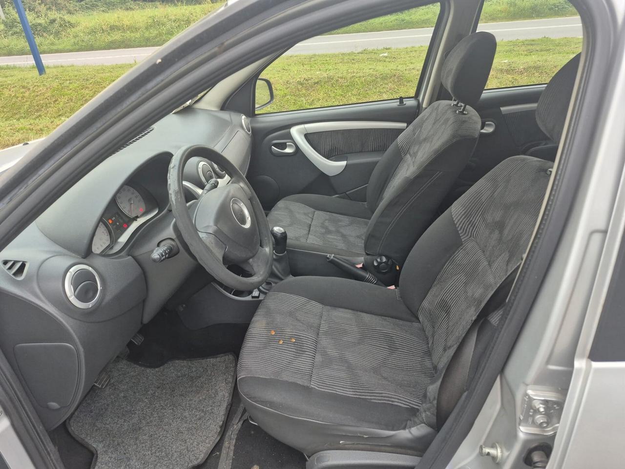 Dacia Sandero 1.4 8V GPL Lauréate