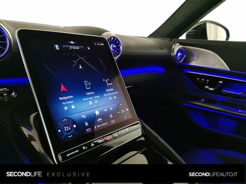 Mercedes-Benz SL AMG 63 Premium Plus 4matic+ auto