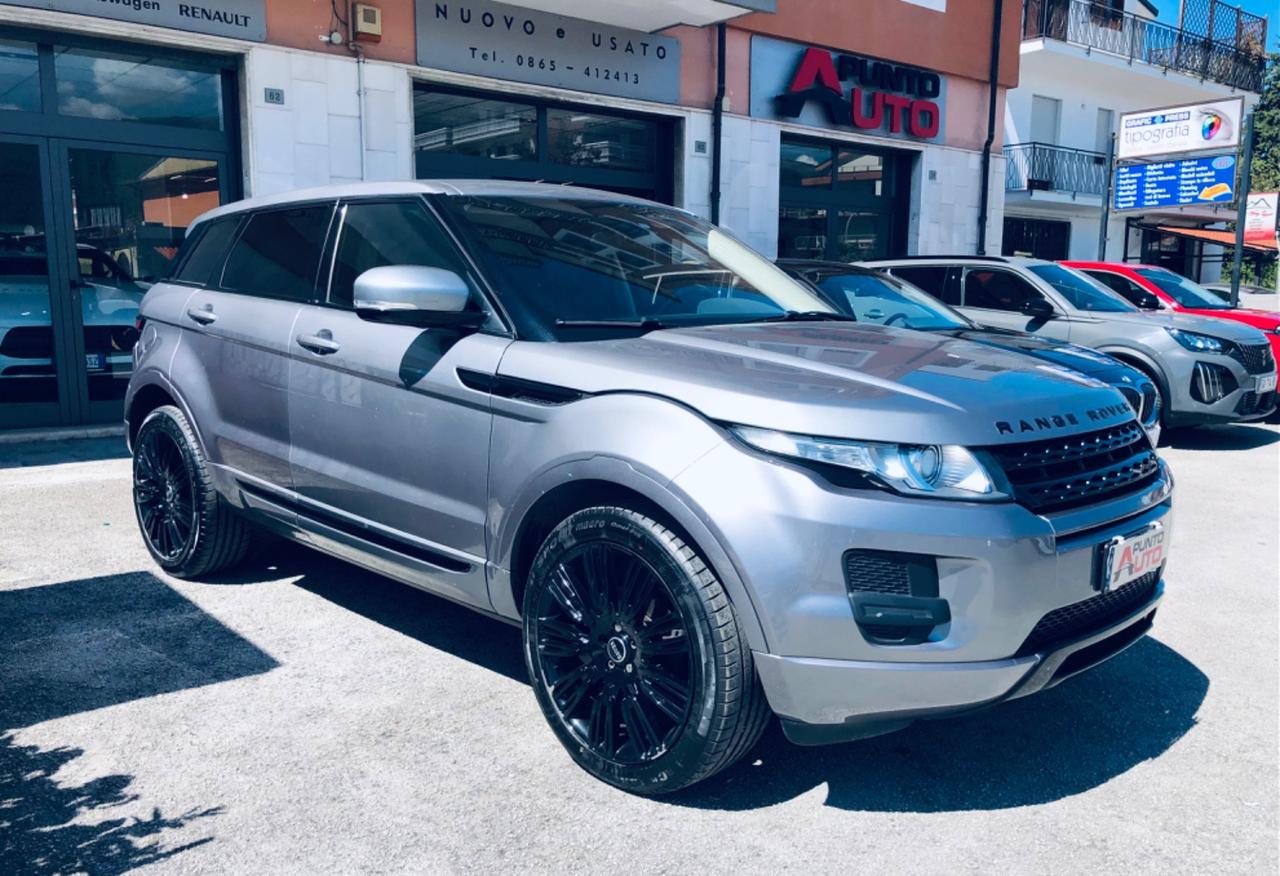 Land Rover Evoque 2.2 TD4 5p. Prestige 4X4 PELLE