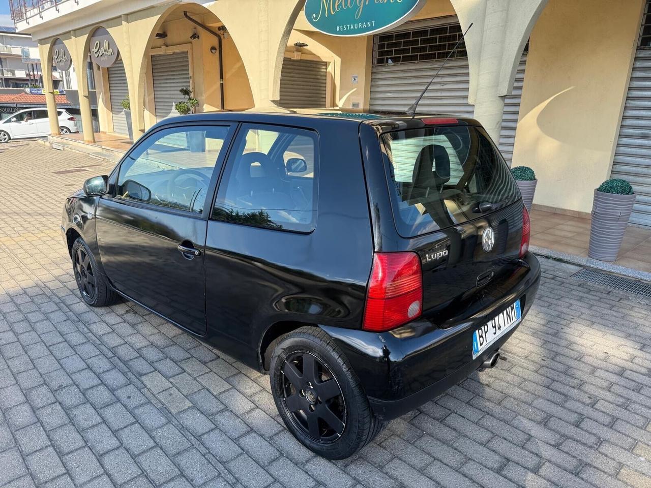 Volkswagen Lupo 1.4 16V cat Highline