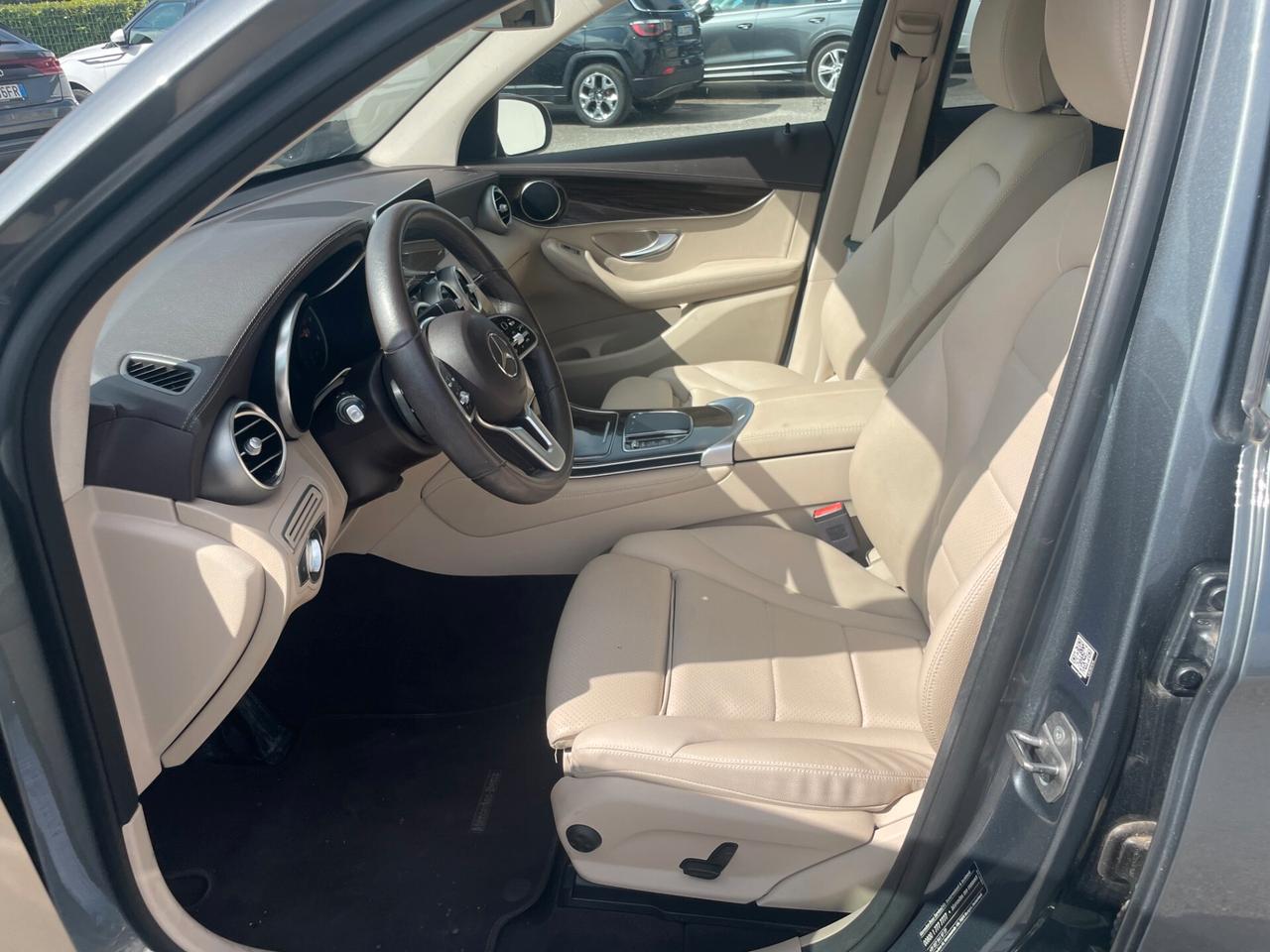 Mercedes-benz GLC 200 d 4Matic Premium