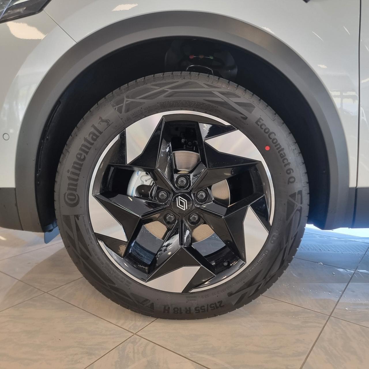 Renault Captur TECHNO 1.2 ECO-G 120cv BZ/GPL