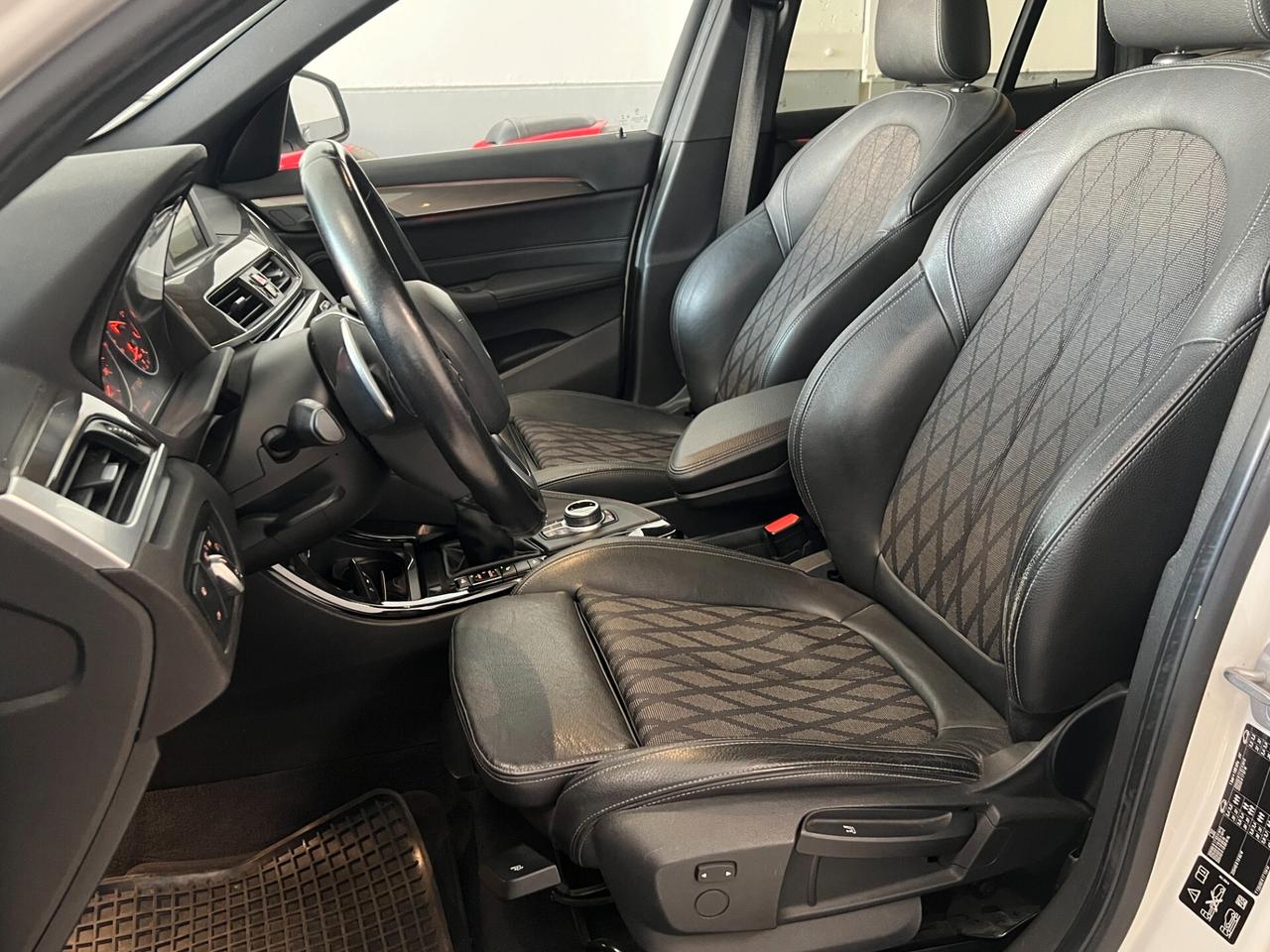 Bmw X1 sDrive18d Business LEGGI BENE