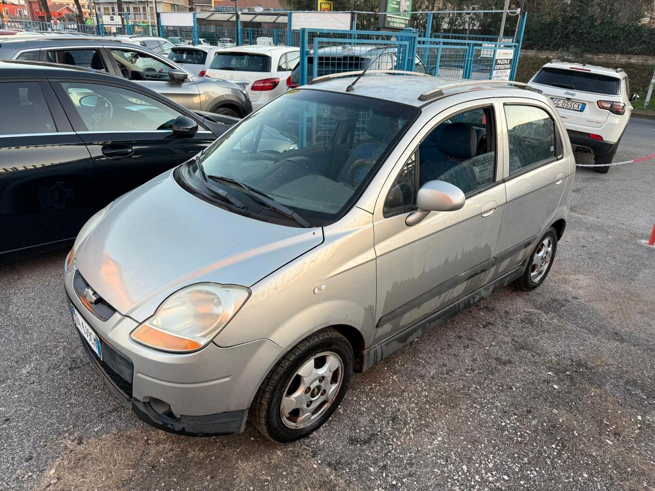 Chevrolet Matiz GPL Di Fabbrica