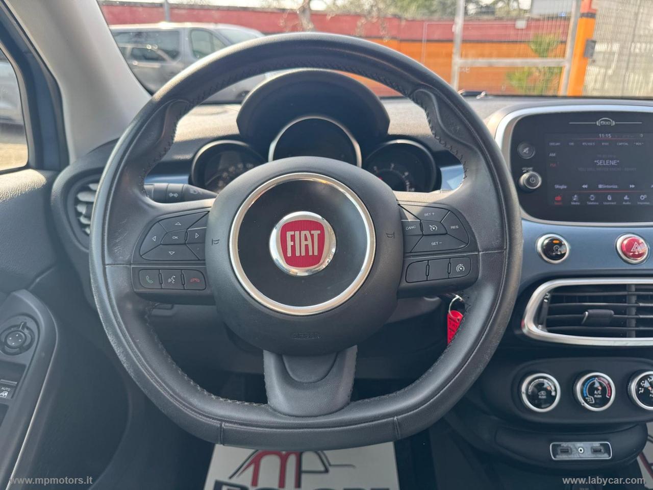 FIAT 500X MIRROR 1.3 MJ 95CV