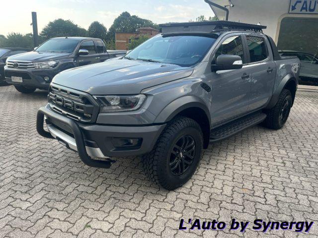 FORD Ranger Raptor 2.0 TDCi aut. 213CV DC 5 posti +Iva 22%