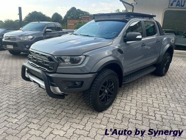 FORD Ranger Raptor 2.0 TDCi aut. 213CV DC 5 posti +Iva 22%