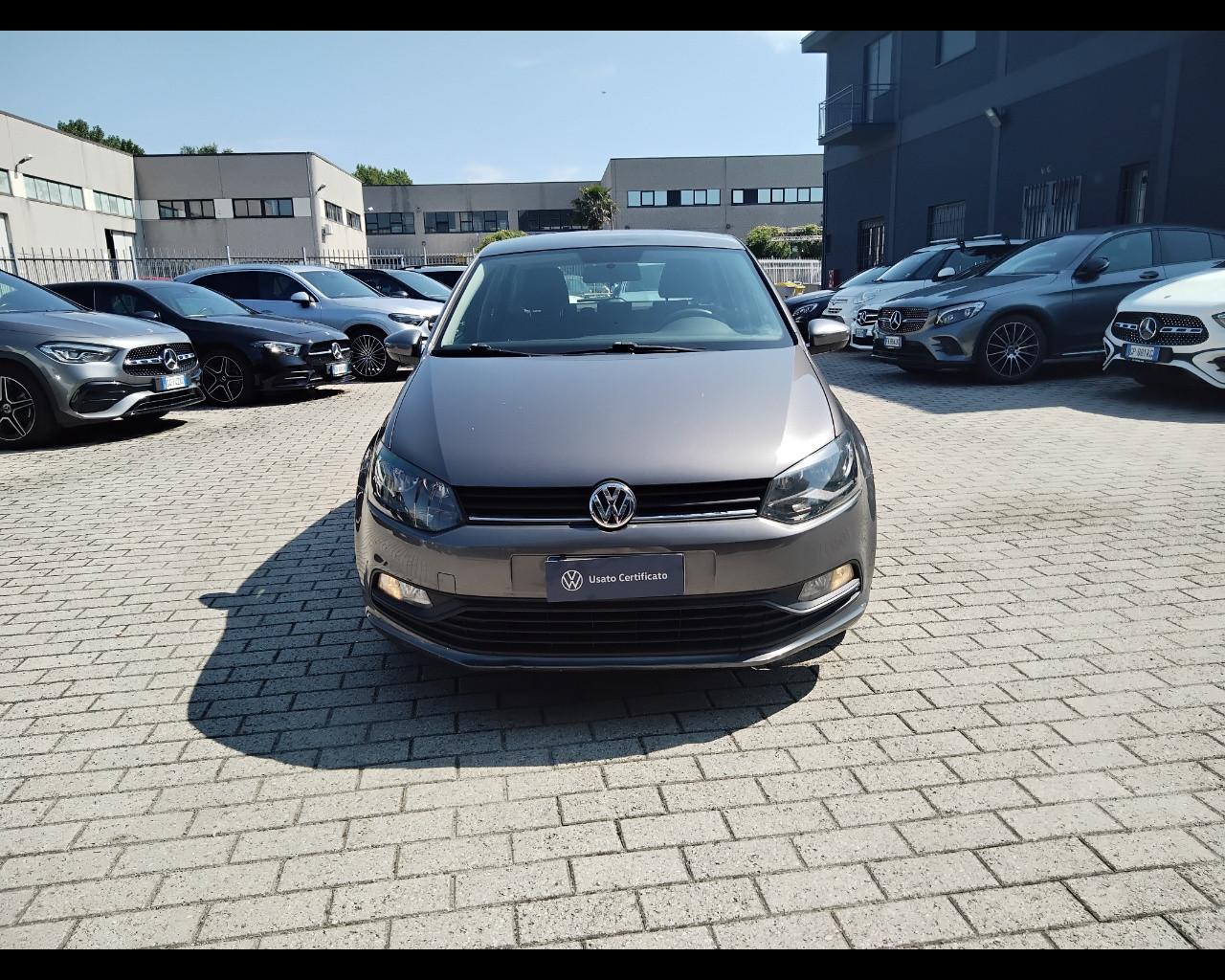 VOLKSWAGEN Polo V 2014 - Polo 5p 1.0 mpi Trendline 60cv