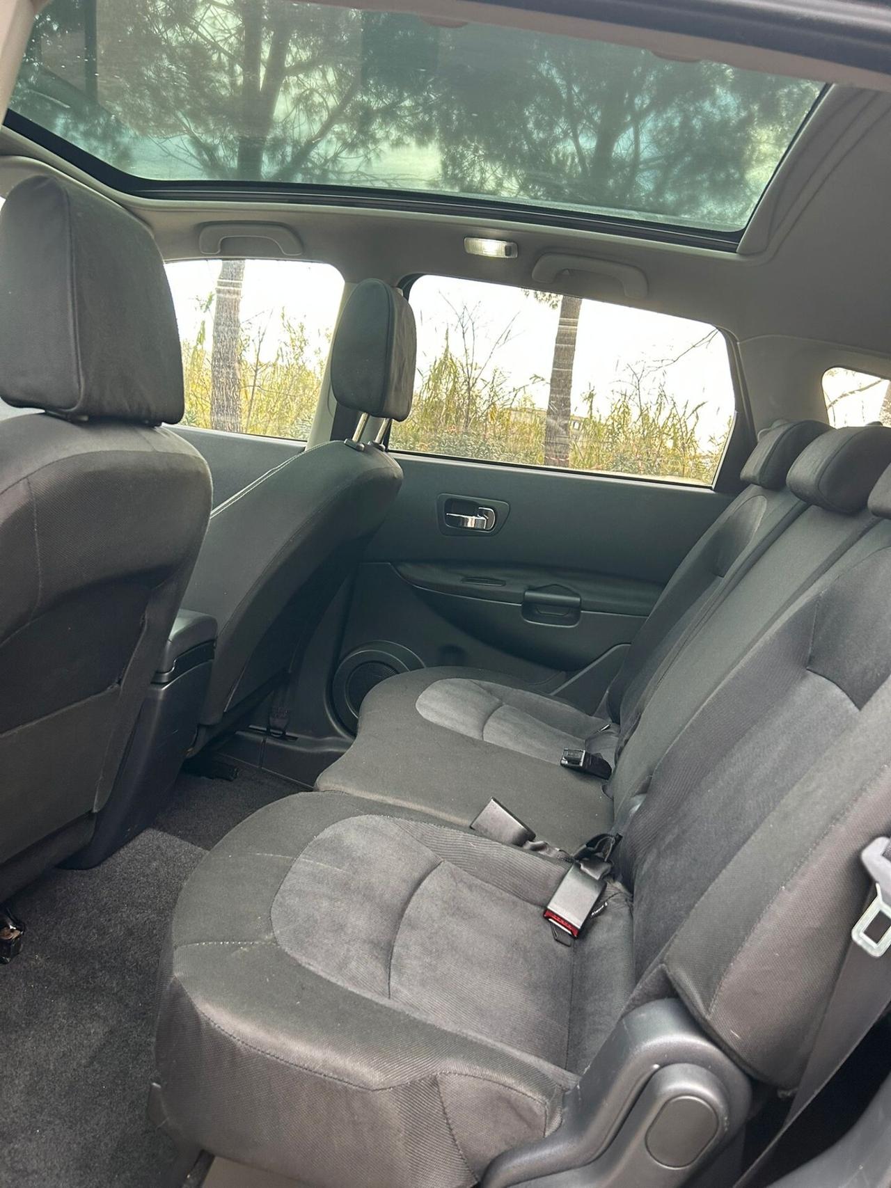 Nissan Qashqai Qashqai+2 1.5 dCi DPF Acenta