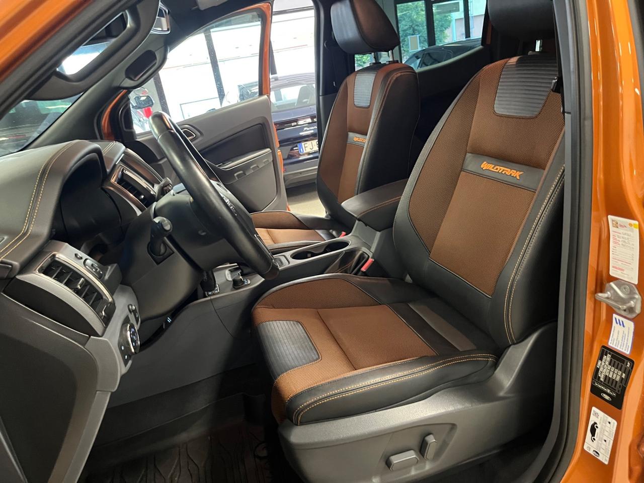 Ford Ranger 3.2 TDCi 200cv Wildtrak Prezzo Finito