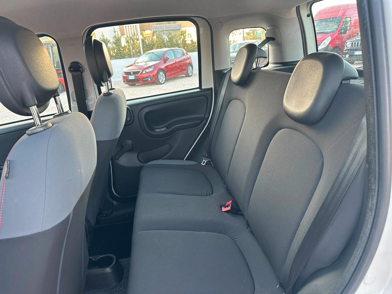 Fiat Panda 0.9 Turbo Natural Power Lounge