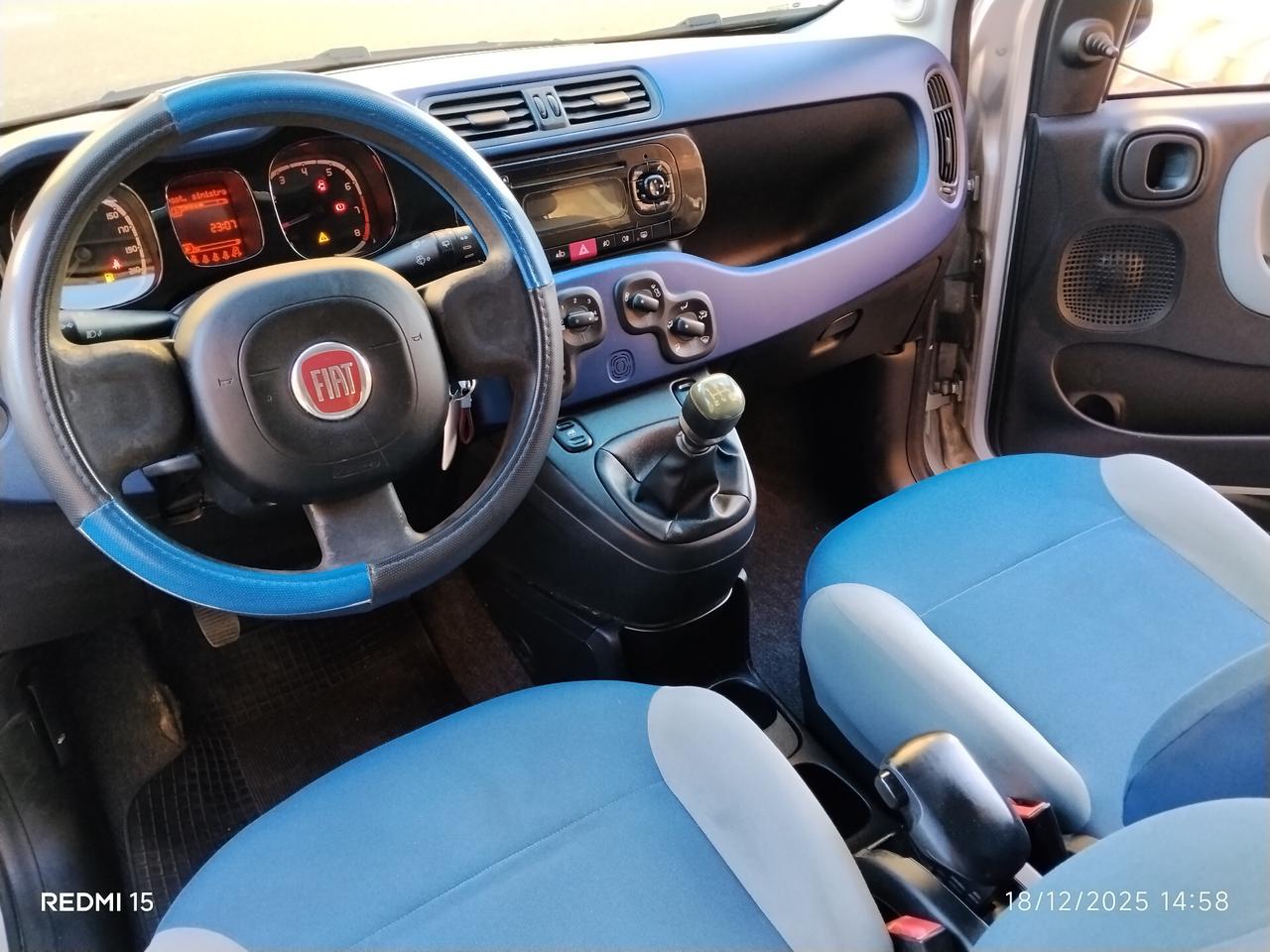 Fiat Panda 1.2 Lounge 5 posti Full optional