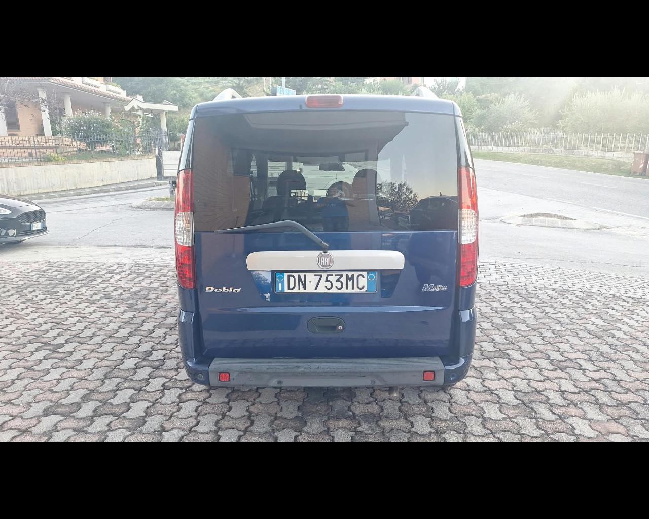 FIAT Doblò 1.3 Multijet 16V Malibù
