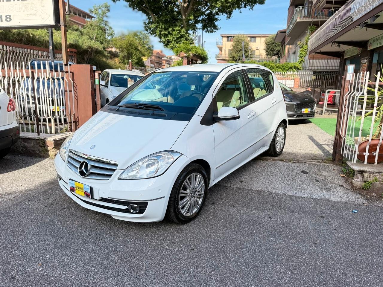 Mercedes-benz A 180 CDI Avantgarde radiata per export UE