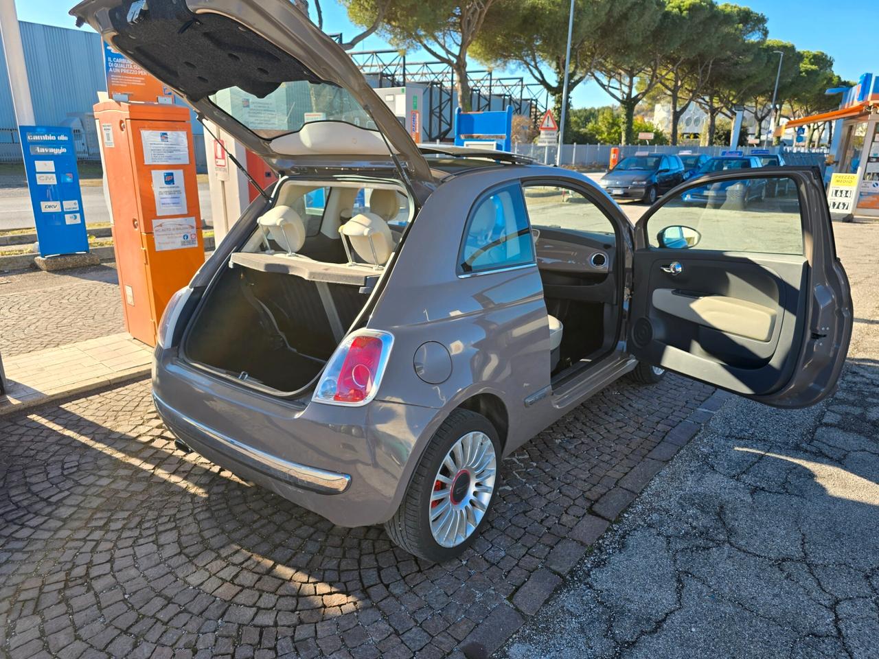 Fiat 500 1.4 16V Sport