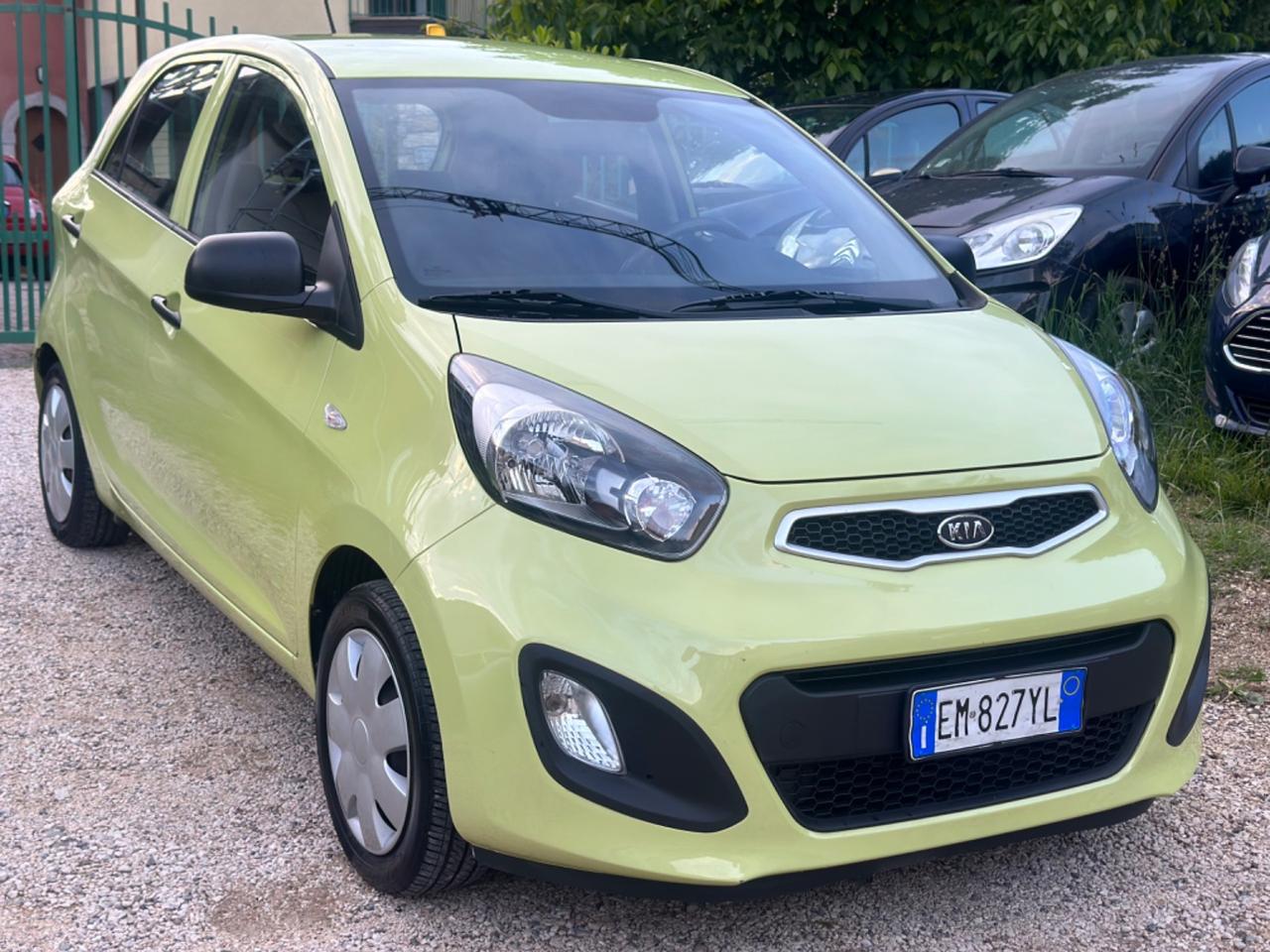 Kia PICANTO 1.0 12V 5P STYLE KMCERT GARANZ NEOPAT