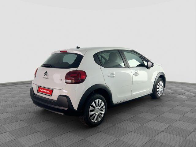 CITROEN C3 C3 PureTech 83 S&S Feel