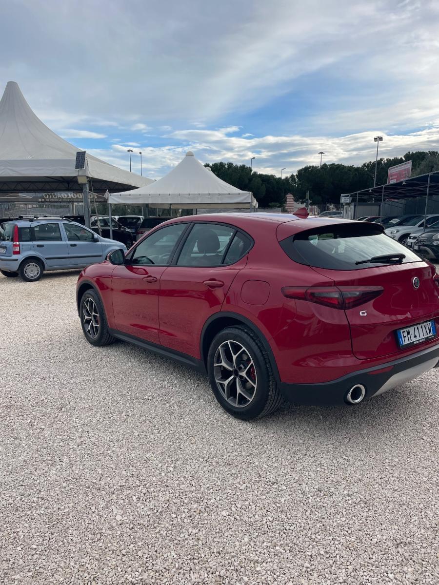 ALFA ROMEO - Stelvio - 2.2 T.diesel 210 CV AT8 Q4 Super