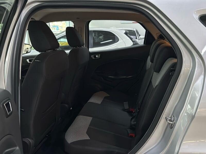 Ford EcoSport 1.0 EcoBoost 125cv Titanium