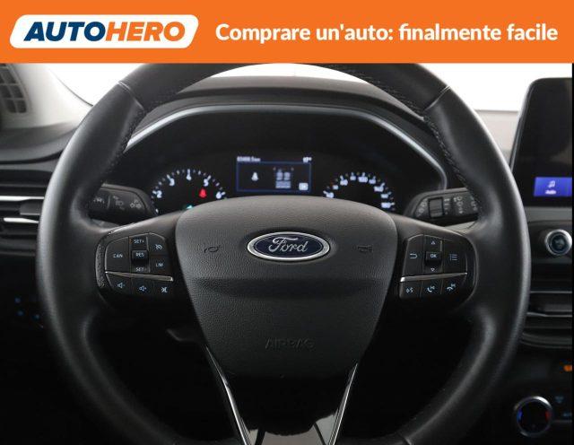 FORD Focus 1.0 EcoBoost Hybrid 125 CV 5p. ST-Line Design
