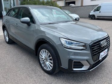 Audi Q2 2.0 tdi 150cv Design quattro s-tronic NAVI/LED/17;