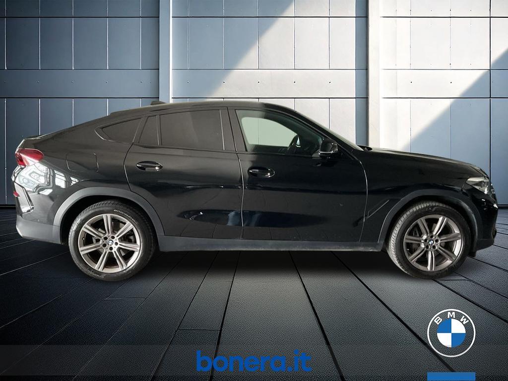 BMW X6 30 d Mild Hybrid 48V Business xDrive Steptronic