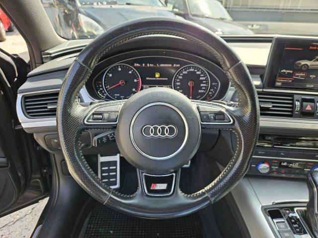 AUDI A6 Avant 2.0 TDI 190 CV ultra S tronic Black Edition