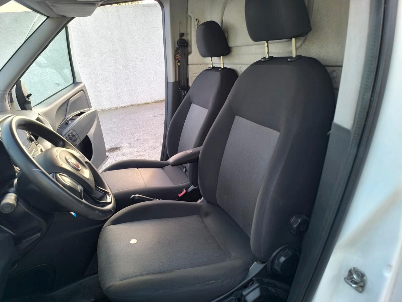 Fiat Doblo 1.6 MJT 105CV 2018