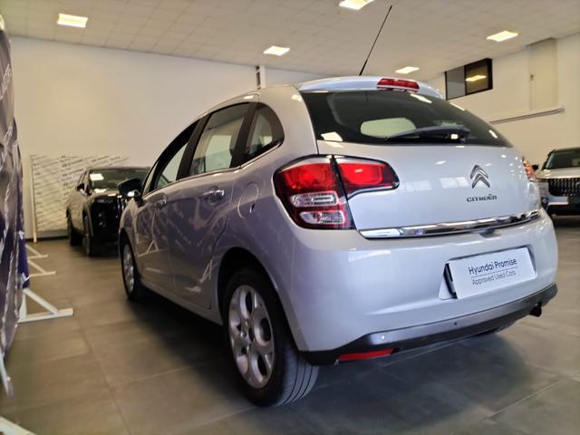 CITROEN C3 1.2 VTi 82 Exclusive